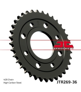 SPROCKET REAR 36T 428