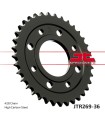 SPROCKET REAR 36T 428