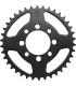SPROCKET REAR 38T 420