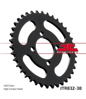 SPROCKET REAR 38T 420
