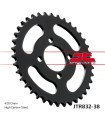 SPROCKET REAR 38T 420