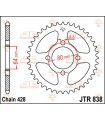 SPROCKET REAR 38T 428