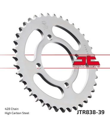 SPROCKET REAR 39T 428