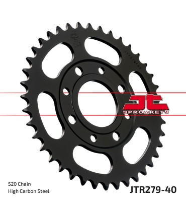 SPROCKET REAR 40T 520