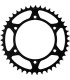 SPROCKET REAR 43T 520