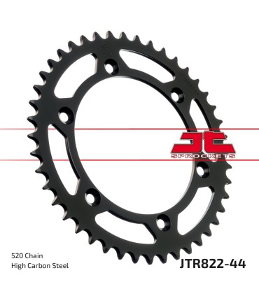 SPROCKET REAR 44T 520