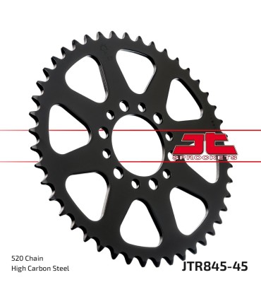 SPROCKET REAR 45T 520