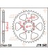 SPROCKET REAR 45T 520