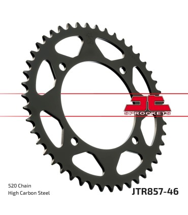SPROCKET REAR 46T 520