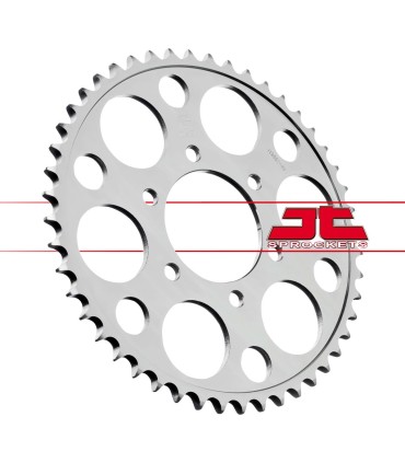 SPROCKET REAR 48T 532