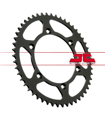 SPROCKET REAR 51T 520