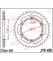 SPROCKET REAR 52T 428