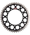 SPROCKET R 520 51T BK SC TWIN