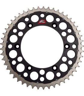 SPROCKET R 520 49T BK SC TWIN