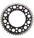 SPROCKET R 520 48T BK SC TWIN
