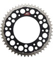 SPROCKET R 520 48T BK SC TWIN