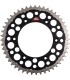 SPROCKET R 520 48T BK SC TWIN