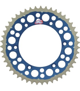 SPROCKET R 520 50T BL SC TWIN