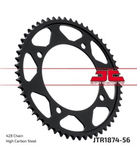 SPROCKET REAR 56T 428