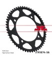 SPROCKET REAR 56T 428