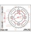SPROCKET REAR 37T 420