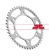SPROCKET REAR 46T 525