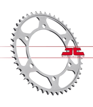 SPROCKET REAR 46T 525