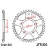 SPROCKET REAR 45T 532