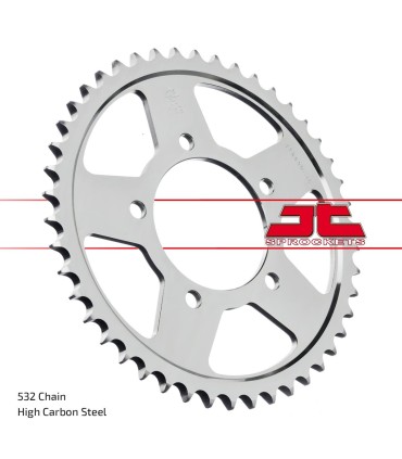 SPROCKET REAR 45T 532