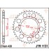 SPROCKET REAR 45T 420