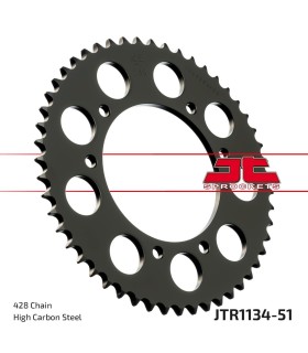 SPROCKET REAR 51T 428