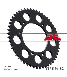 SPROCKET REAR 52T 428
