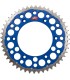 SPROCKET R 520 48T BL SC TWIN