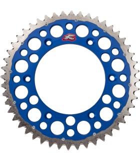 SPROCKET R 520 48T BL SC TWIN