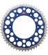 SPROCKET R 520 50T BL SC TWIN