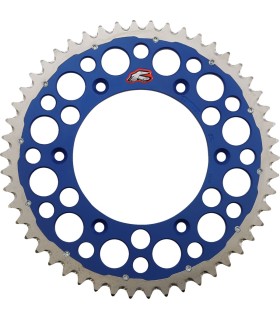 SPROCKET R 520 50T BL SC TWIN