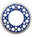 SPROCKET R 520 50T BL SC TWIN