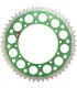 SPROCKET R 520 50T GN SC TWIN
