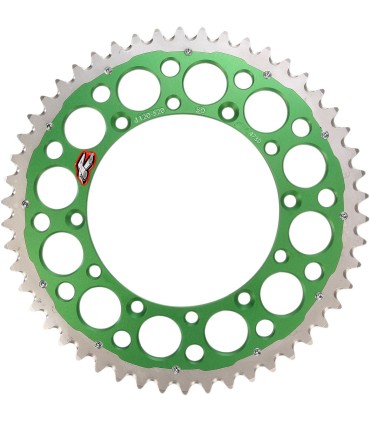 SPROCKET R 520 50T GN SC TWIN