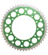 SPROCKET R 520 50T GN SC TWIN