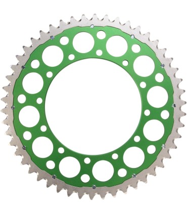 SPROCKET R 520 50T GN SC TWIN