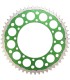 SPROCKET R 520 51T GN SC TWIN