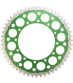SPROCKET R 520 51T GN SC TWIN