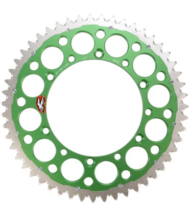 SPROCKET R 520 51T GN SC TWIN