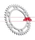 SPROCKET REAR 40T 520