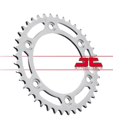 SPROCKET REAR 40T 520
