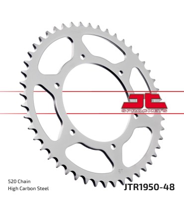 REAR SPROCKET 48T 520