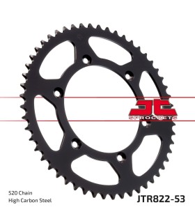 SPROCKET REAR 53T 520