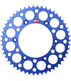 SPROCKET R 520 48T BL SC TWIN