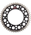 SPROCKET R 520 48T BK SC TWIN